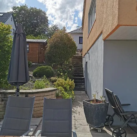 Gemuetliche 90 Qm In Saarburg, Zentral Gelegen, Garten Mit Aussicht, Separater Eingang *