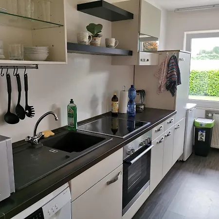 Gemuetliche 90 Qm In Saarburg, Zentral Gelegen, Garten Mit Aussicht, Separater Eingang *