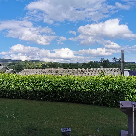Apartment Gemuetliche 90 Qm In Saarburg, Zentral Gelegen, Garten Mit Aussicht, Separater Eingang Saarburg